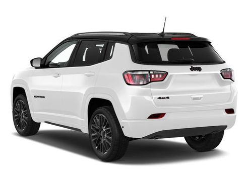 Used 2023 Jeep Compass High Altitude AWD/4WD image 2