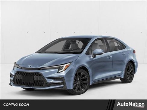 New 2026 Toyota Corolla SE FWD image 1