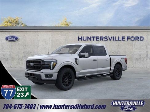 New 2026 Ford F150 Lariat w/ Equipment Group 501A Mid image 1