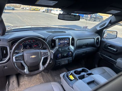 Used 2020 Chevrolet Silverado 1500 LTZ w/ Max Trailering Package image 14