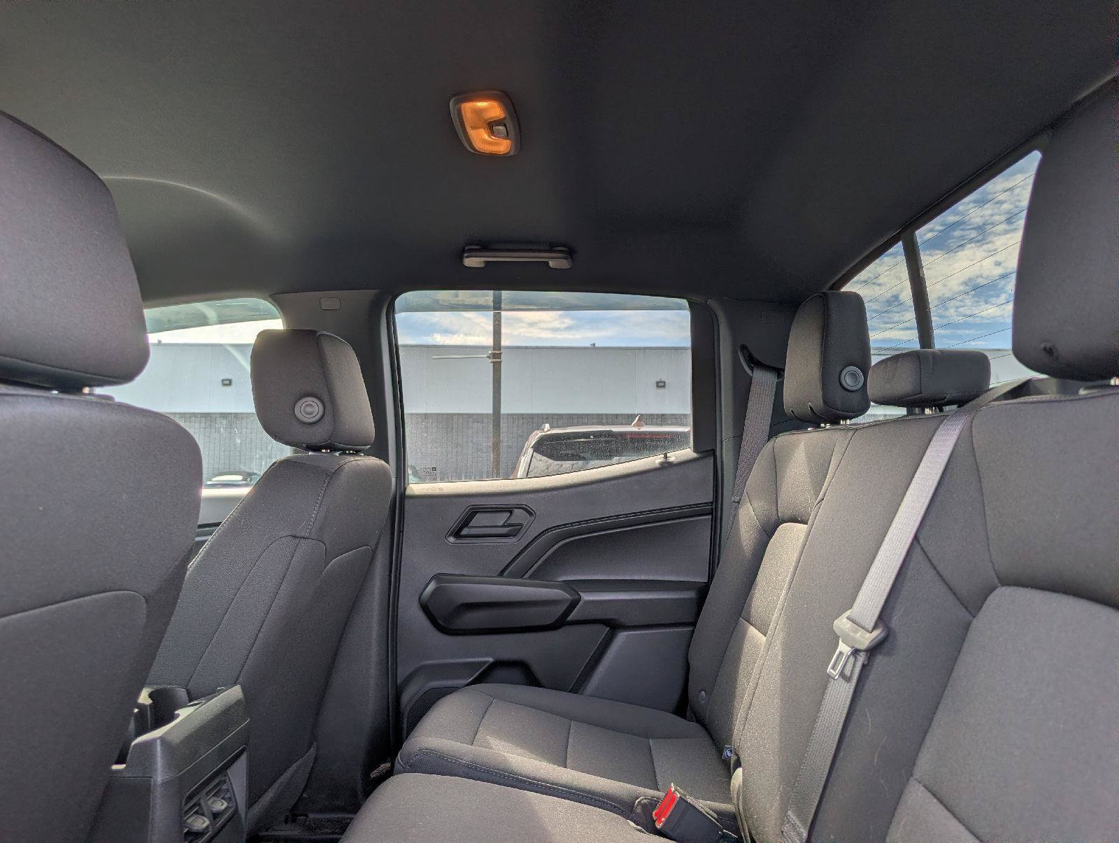 Used 2025 Chevrolet Colorado Trail Boss AWD/4WD image 10
