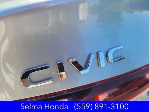 Certified 2025 Honda Civic LX image 26