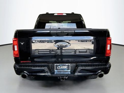 Used 2023 Ford F150 XLT w/ XLT Black Appearance Package AWD/4WD image 6