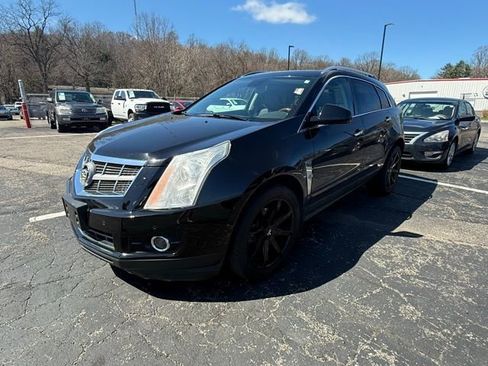 Used 2010 Cadillac SRX Premium image 1