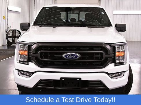 Used 2023 Ford F150 XLT w/ Equipment Group 302A High AWD/4WD image 2
