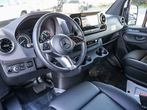 New 2024 Mercedes-Benz eSprinter 170 Cargo image 12