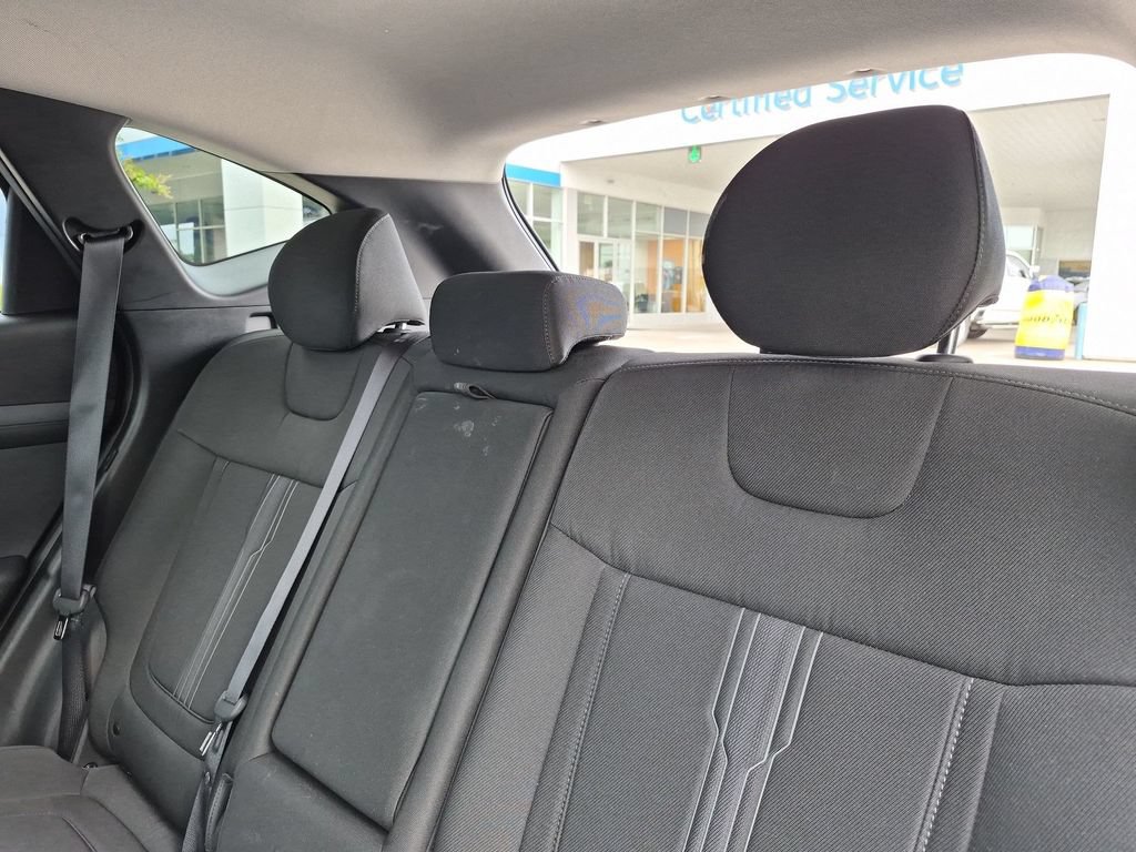 Used 2025 Hyundai Tucson SEL FWD image 28