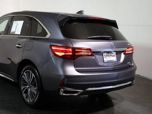 Certified 2019 Acura MDX SH-AWD w/ Technology Package image 11