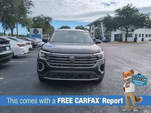 Used 2024 Volkswagen Atlas SE FWD image 2