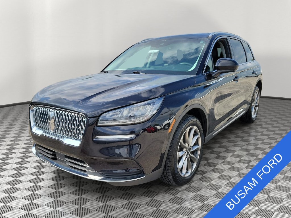 Used 2020 Lincoln Corsair FWD w/ Premium Package image 2