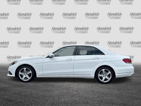 Used 2014 Mercedes-Benz E 350 4MATIC Sedan image 8