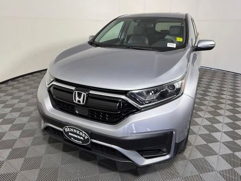 Used 2020 Honda CR-V EX-L image 2