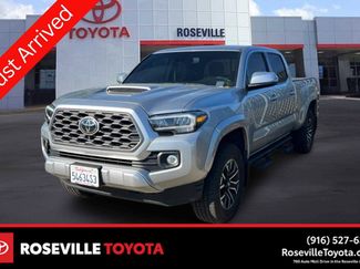 Used 2023 Toyota Tacoma TRD Sport w/ TRD Premium Sport Package video 1