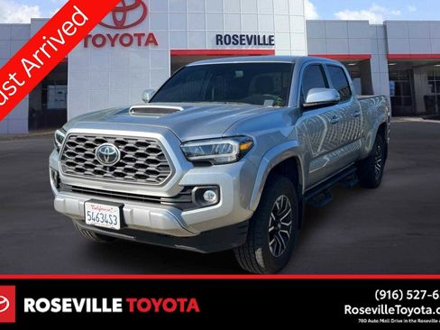 Used 2023 Toyota Tacoma TRD Sport w/ TRD Premium Sport Package image 1