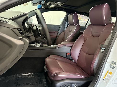 New 2025 Cadillac CT4 Sport image 5