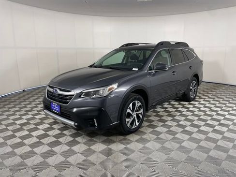 Used 2020 Subaru Outback Limited AWD/4WD image 1