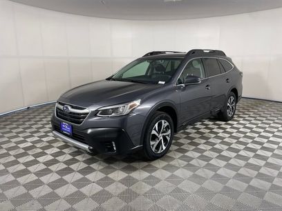 Used 2020 Subaru Outback Limited