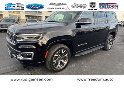 Used 2024 Jeep Wagoneer Series III