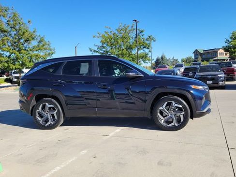 Used 2024 Hyundai Tucson SEL AWD/4WD image 2