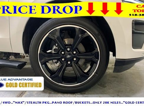 Certified 2022 Ford Expedition Max Limited image 10