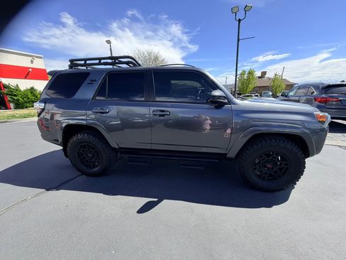 Used 2020 Toyota 4Runner TRD Pro AWD/4WD image 3
