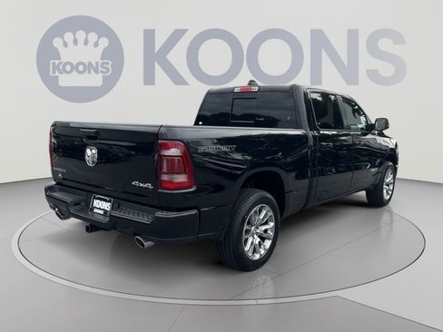 Used 2023 RAM 1500 Laramie AWD/4WD image 7