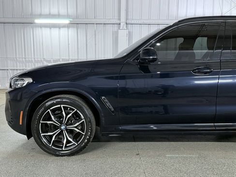 Used 2022 BMW X3 xDrive30i w/ M Sport Package 2 image 15