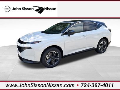 New 2025 Nissan Murano SL w/ Cargo Package