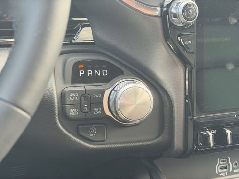 New 2026 RAM 1500 Laramie w/ Night Edition AWD/4WD image 26