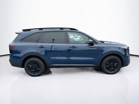 Used 2024 Kia Sorento SX Prestige w/ Olive Brown Leather Package AWD/4WD image 4