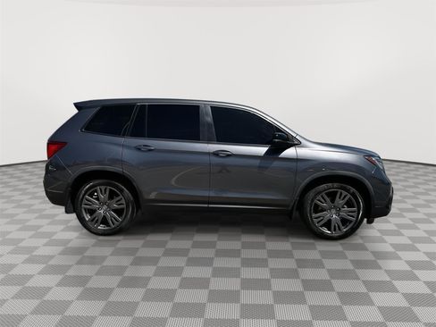 Certified 2021 Honda Passport EX-L image 5