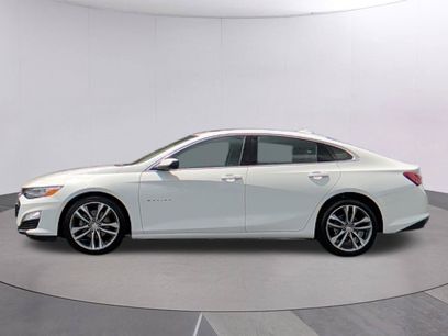 Used 2024 Chevrolet Malibu LT