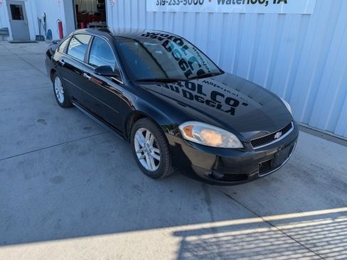 Used 2013 Chevrolet Impala LTZ image 6
