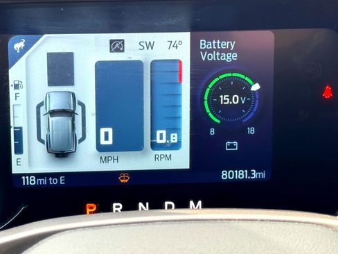 Used 2021 Ford Bronco Badlands image 24