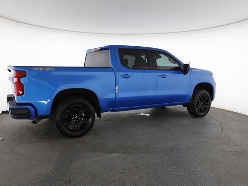 Used 2025 Chevrolet Silverado 1500 RST w/ Protection Package AWD/4WD image 13