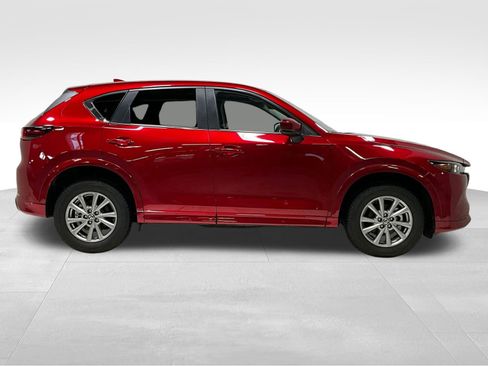 Used 2025 MAZDA CX-5 AWD 2.5 S w/ Preferred Package image 3