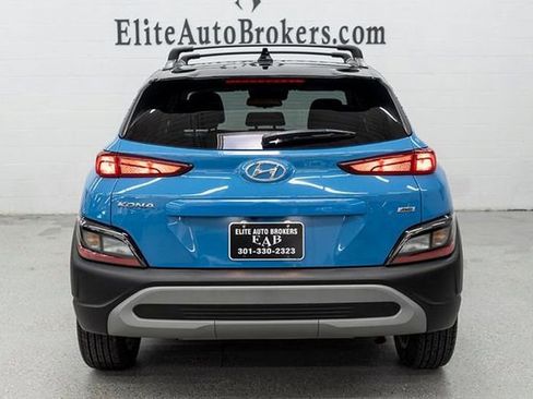 Used 2023 Hyundai Kona SEL image 4