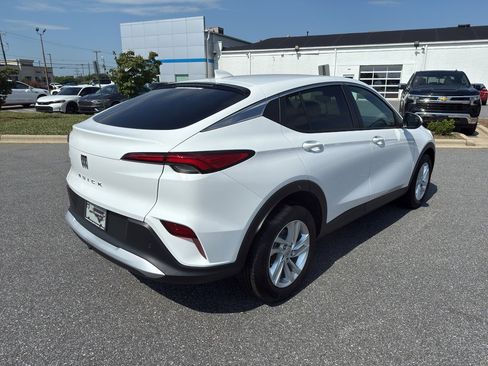 New 2025 Buick Envista Preferred w/ Convenience I Package image 5