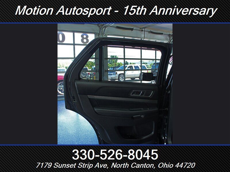Used 2018 Ford Explorer XLT w/ Equipment Group 201A AWD/4WD image 29