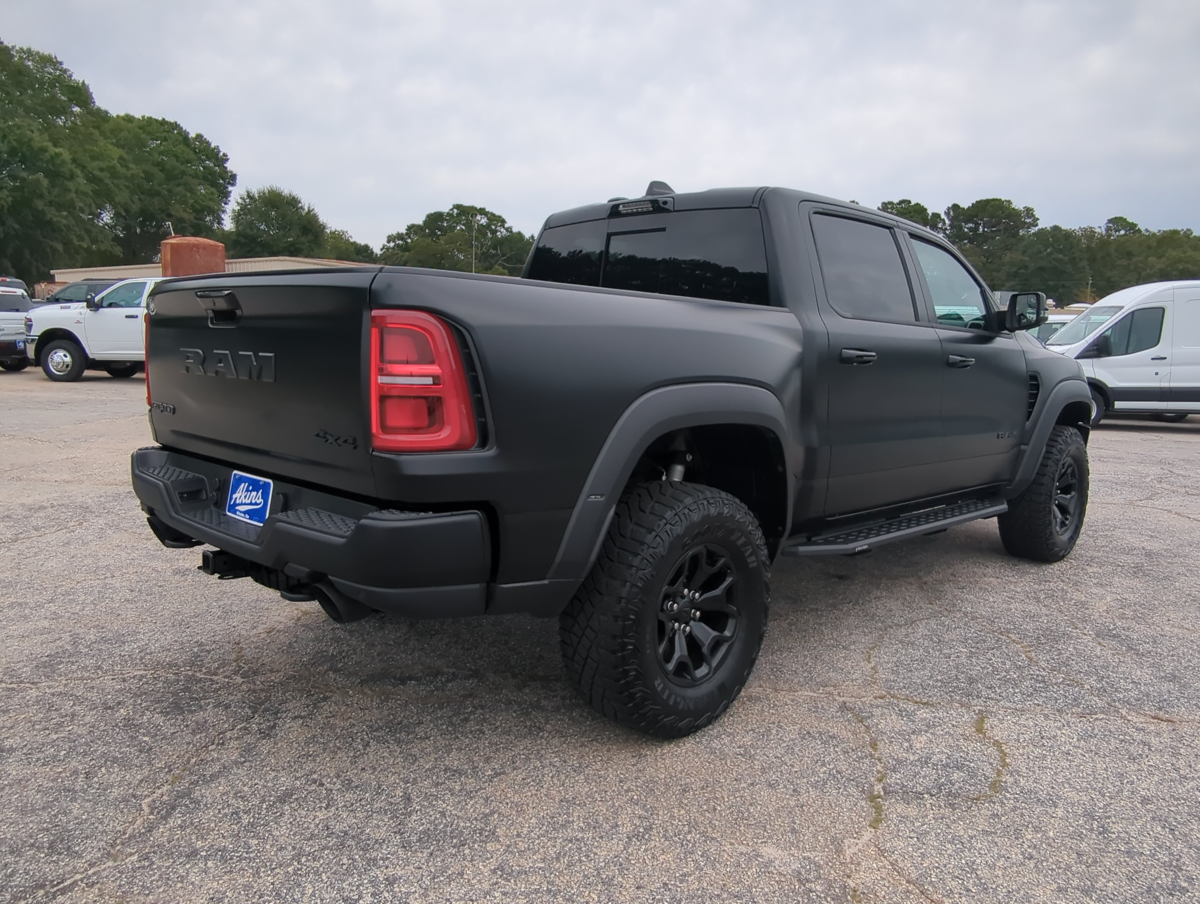Used 2026 RAM 1500 RHO w/ RHO Level 1 Equipment Group AWD/4WD image 3