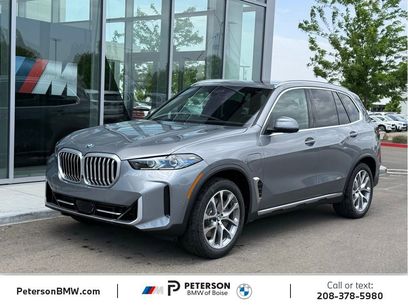 New 2026 BMW X5 xDrive50e