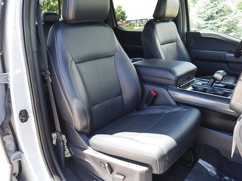 Used 2023 Ford F150 XLT w/ Equipment Group 302A High AWD/4WD image 63