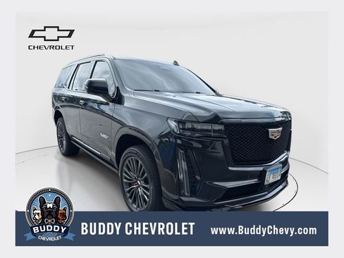 Used 2023 Cadillac Escalade V AWD/4WD image 1