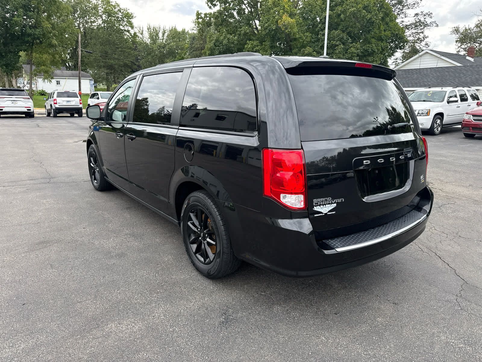 Used 2019 Dodge Grand Caravan GT FWD image 5