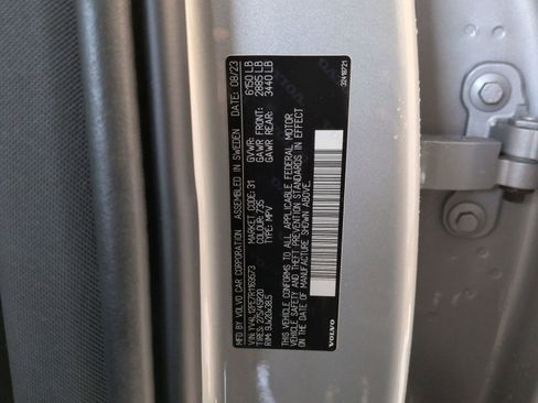 Used 2024 Volvo XC90 B5 Plus image 38