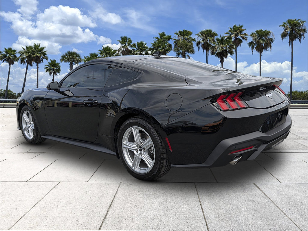 New 2026 Ford Mustang Premium RWD image 5