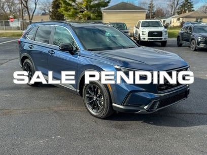 Used 2024 Honda CR-V Sport-L