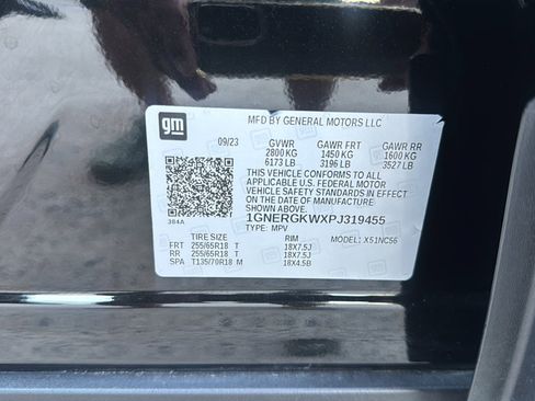 Used 2023 Chevrolet Traverse LT FWD image 50