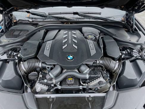 Used 2021 BMW M550i xDrive w/ Premium Package AWD/4WD image 33