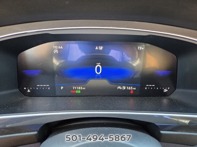 Used 2024 Volkswagen Tiguan SE FWD image 23